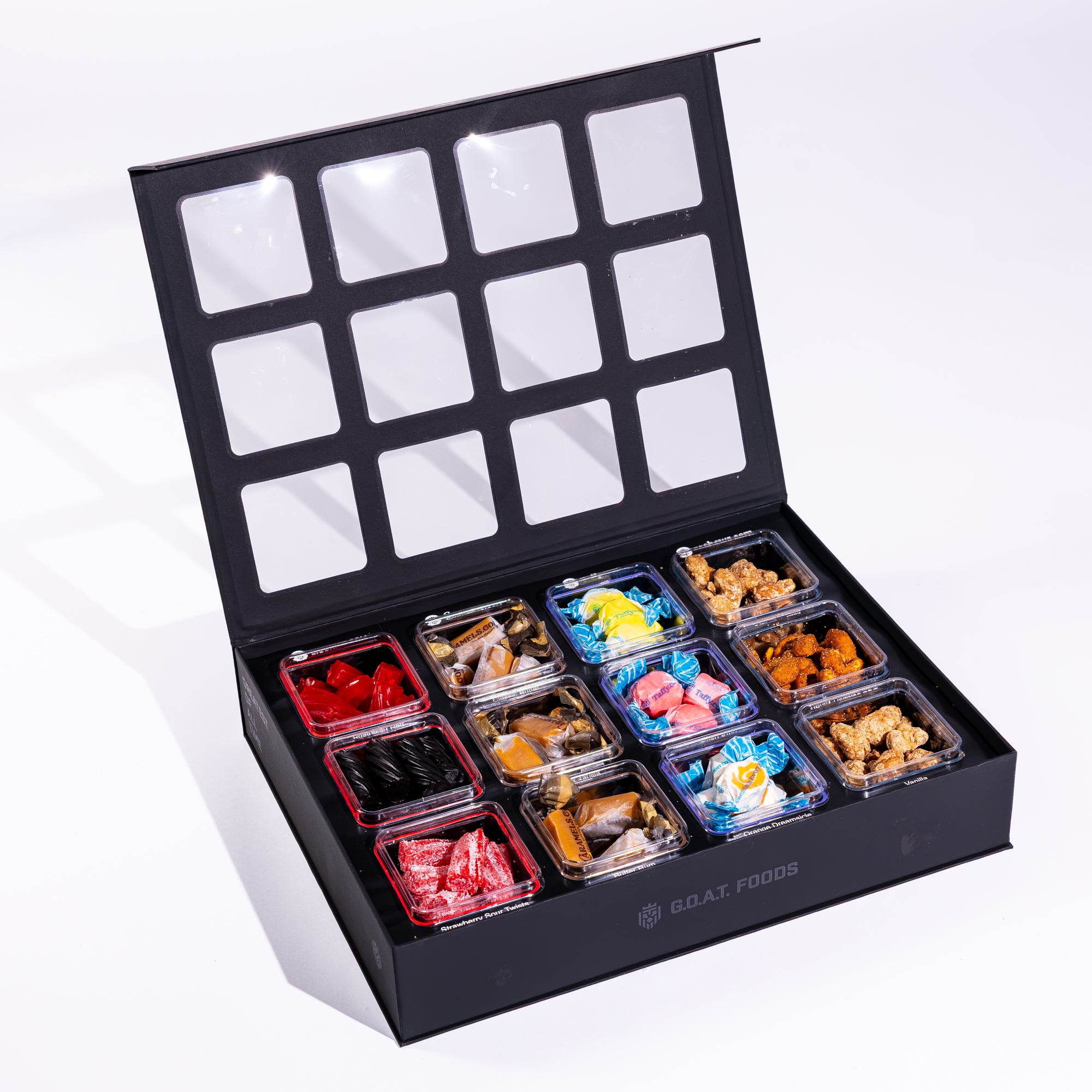 NEW! The Classic Grand Sampler – Licorice.com