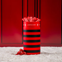 Licorice Candy Canes