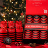 6 Tube Red Licorice Lover Holiday Gift Box