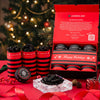 Black Licorice Lover Holiday Gift Box + SweetArt™ Candy Dish
