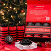 Black Licorice Lover Holiday Gift Box + SweetArt™ Candy Dish