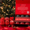 Red Sampler Holiday Gift Box