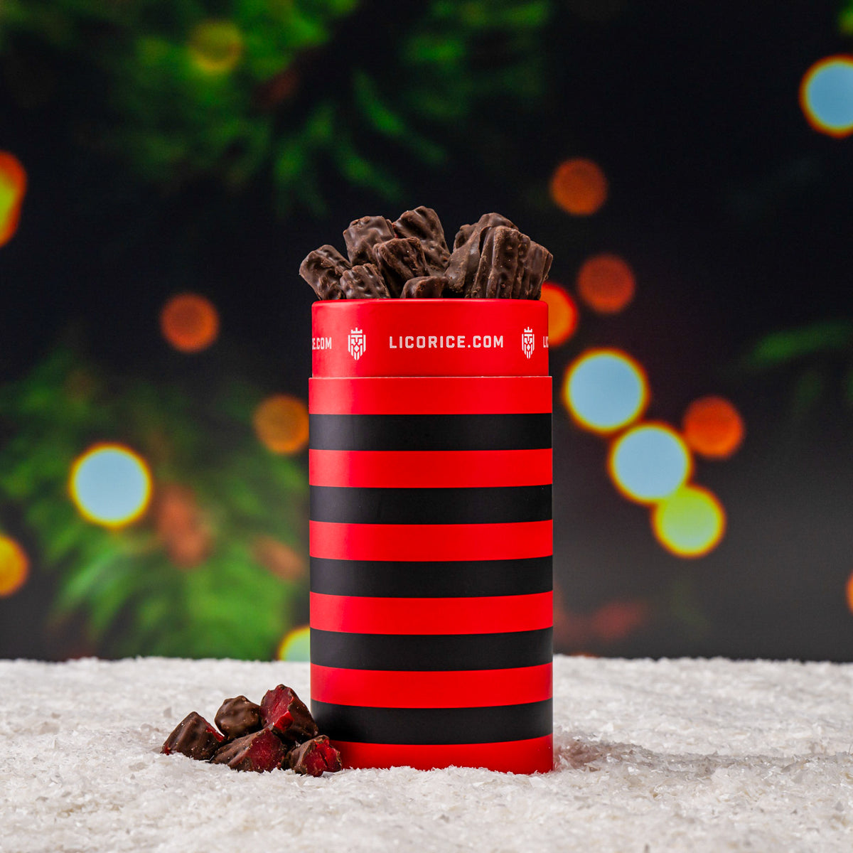 Dark Chocolate Covered Strawberry Licorice DownUnders™