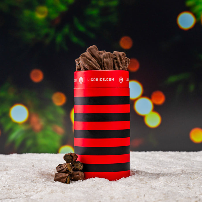 Milk Chocolate Covered Black Licorice DownUnders™