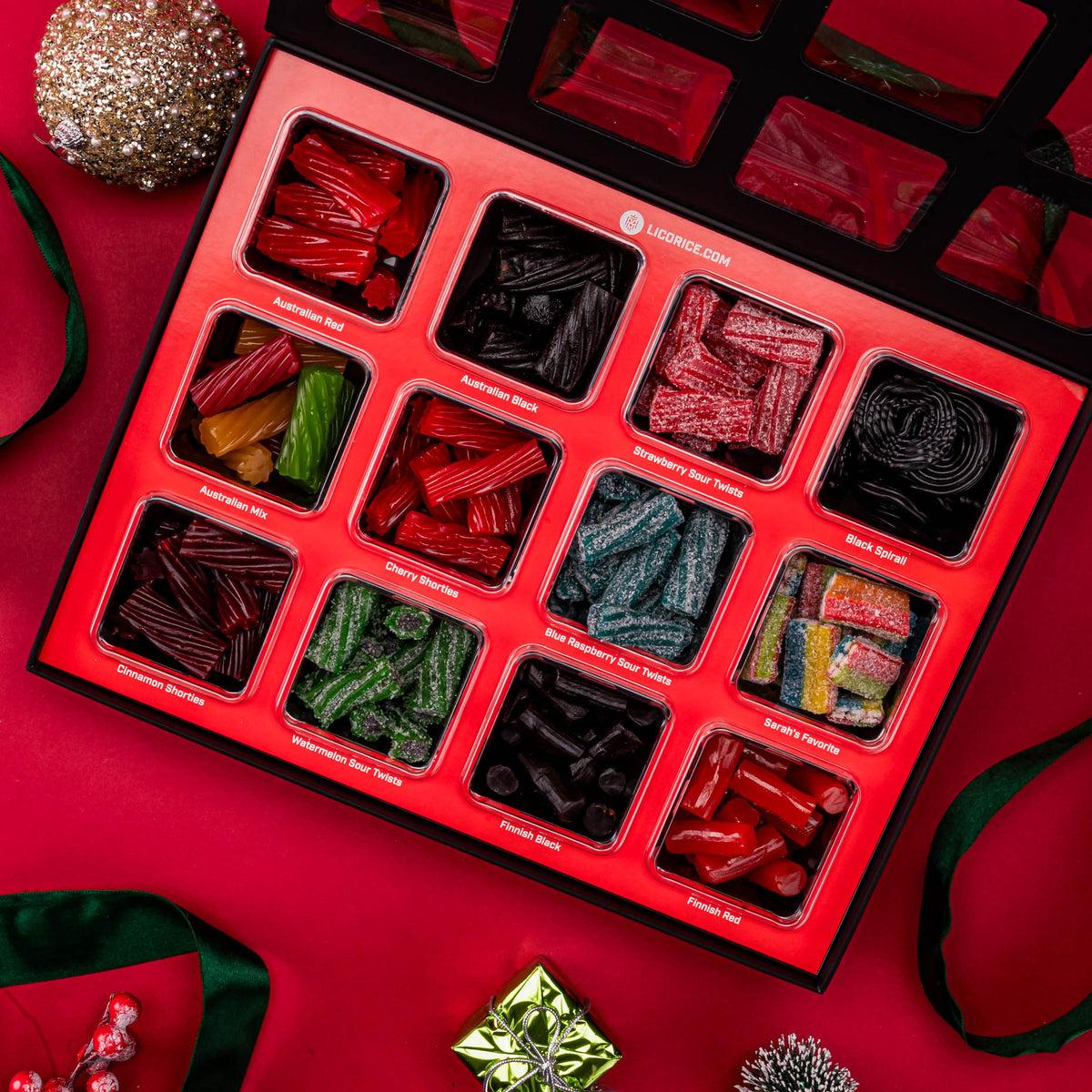 Licorice Grand Sampler