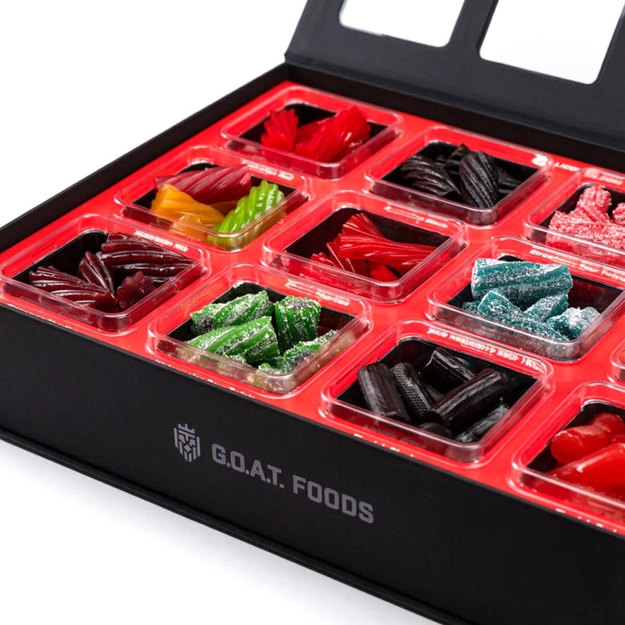 NEW! Licorice Grand Sampler