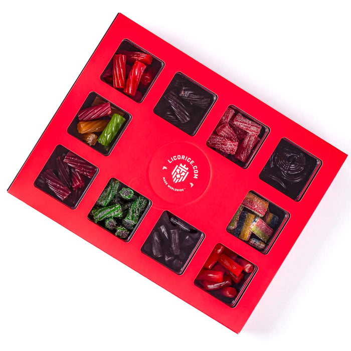 NEW! Licorice Grand Sampler