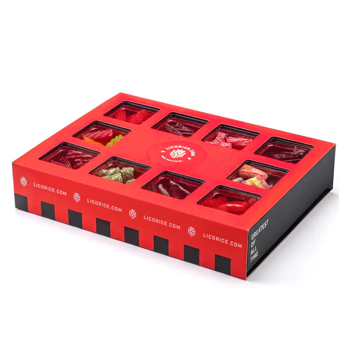 NEW! Licorice Grand Sampler