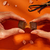 Chocolate Sea Salt Vanilla Caramels
