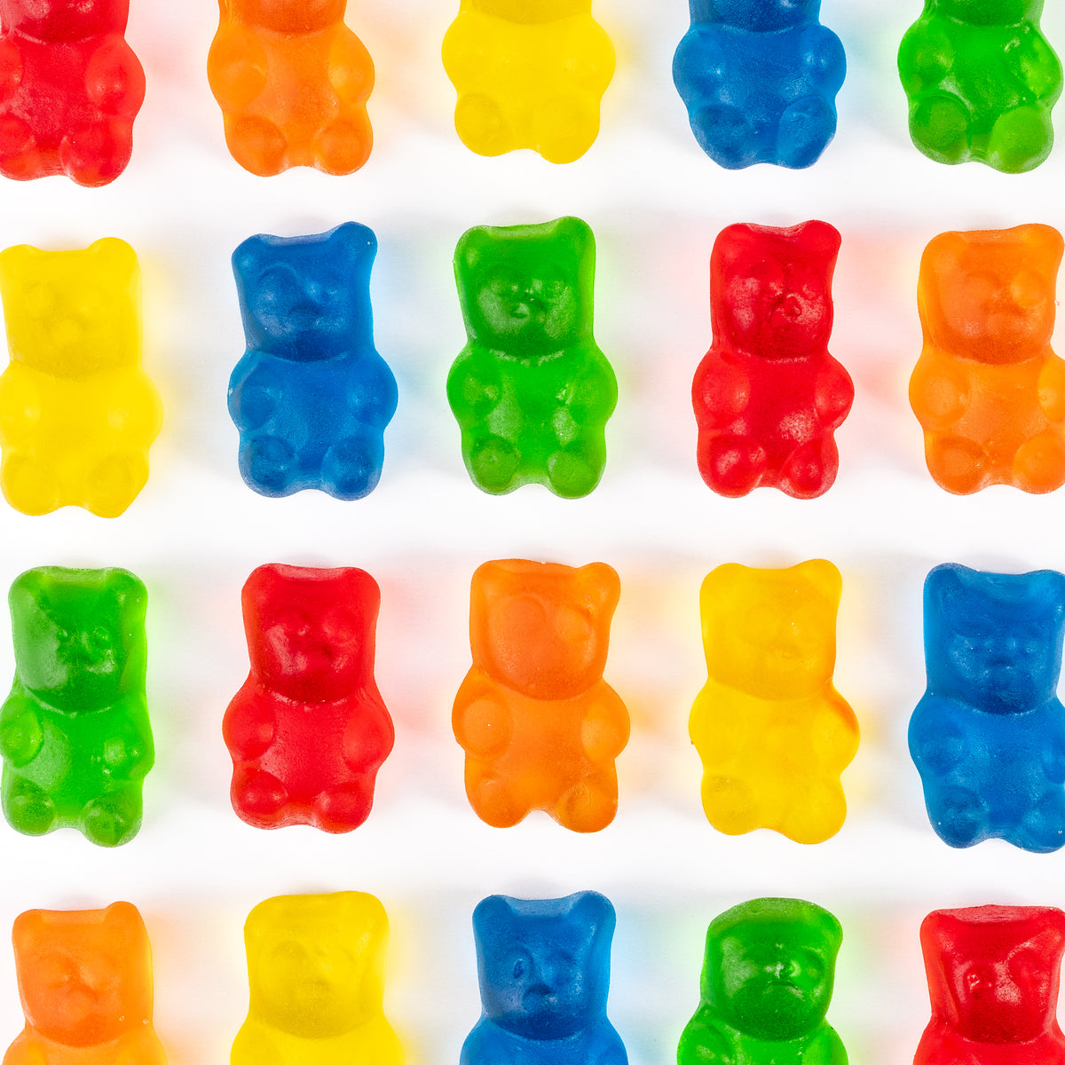 Gummy Bears