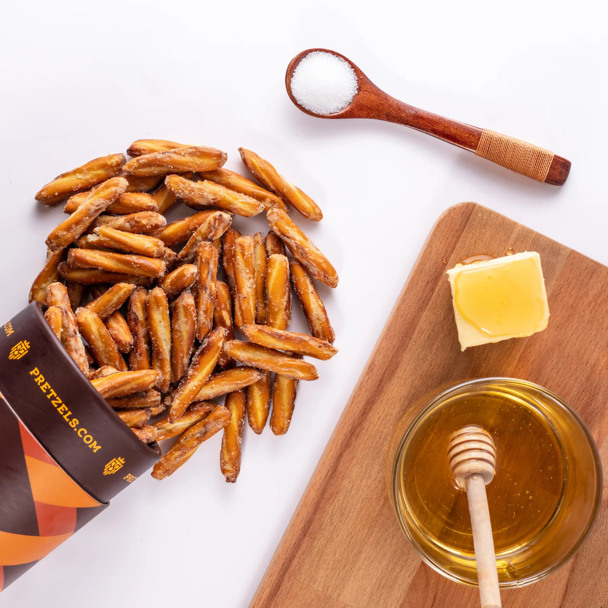 Best of Pretzels.com