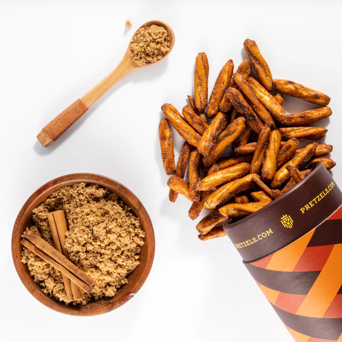Best of Pretzels.com