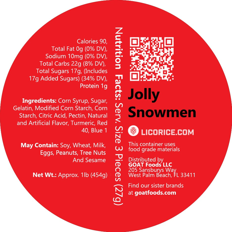 Jolly Snowmen