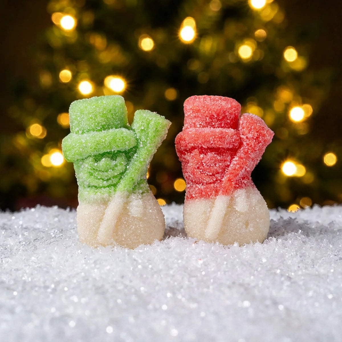 Jolly Snowmen