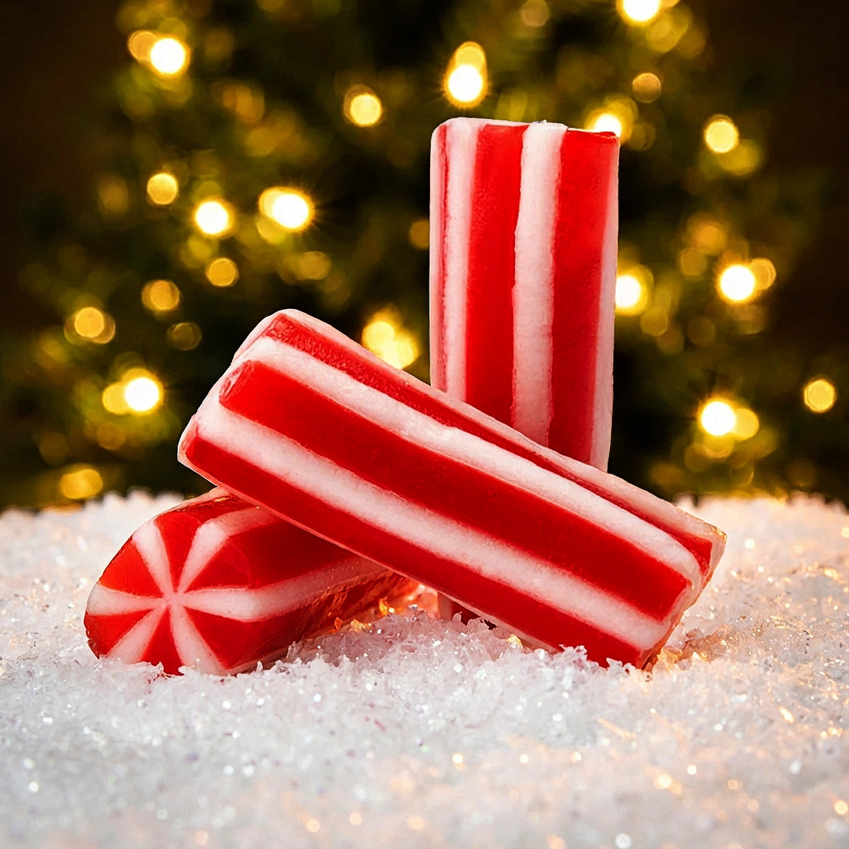 Licorice Candy Canes