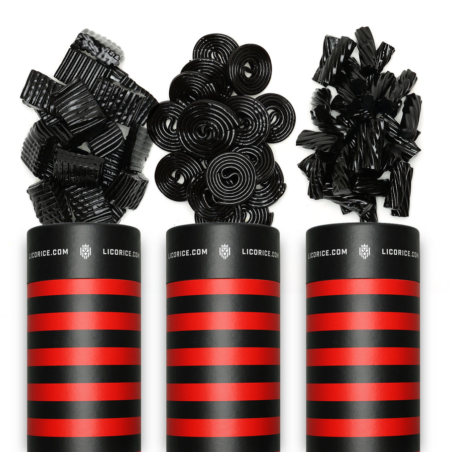 Liquorice Rockets Bundle And Save – Licorice.com