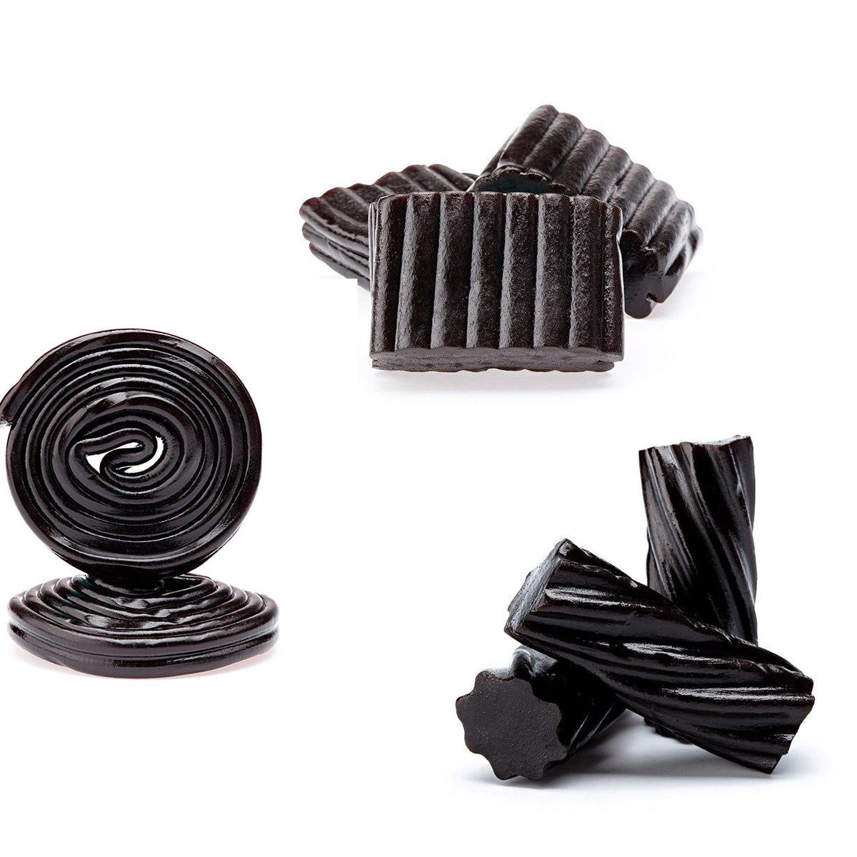 Black Licorice Lover Mother's Day Gift Box
