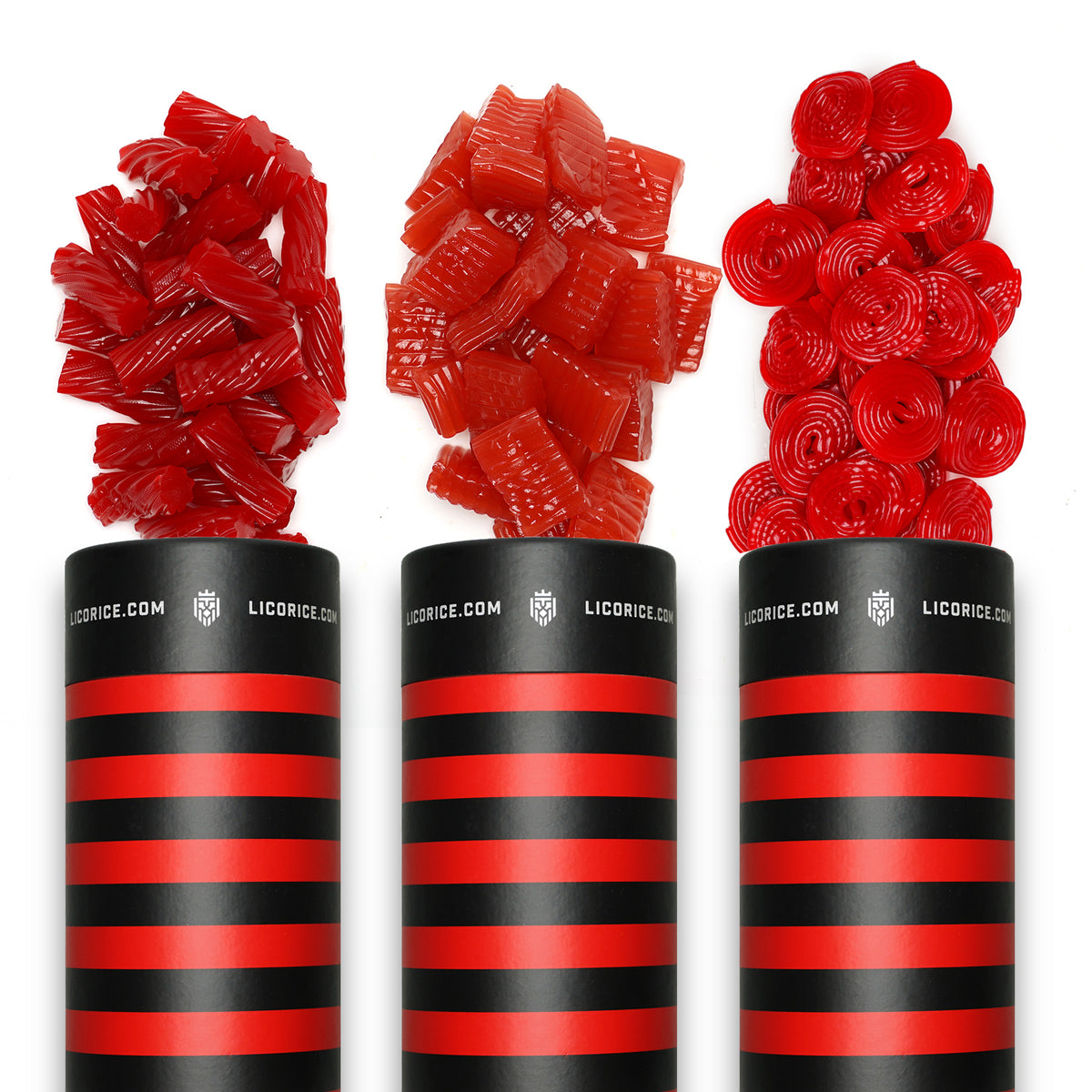 The Red Licorice Lover