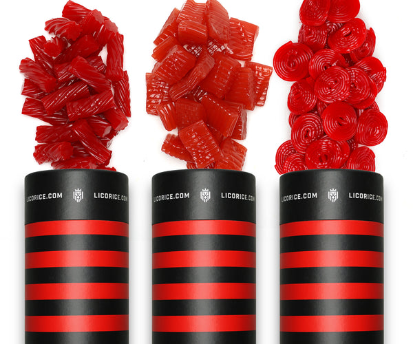 Red Licorice Lover