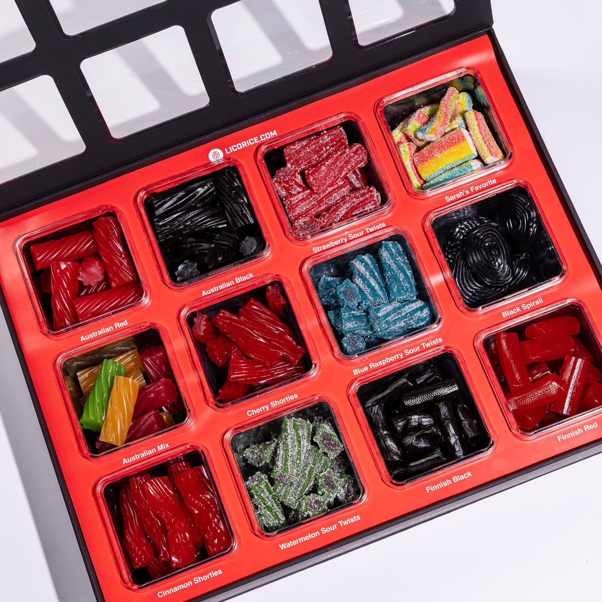 NEW! Licorice Grand Sampler
