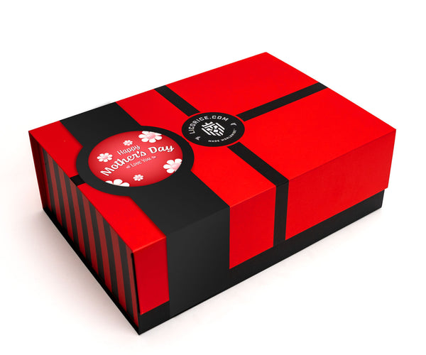 Red Licorice Lover Mother's Day Gift Box