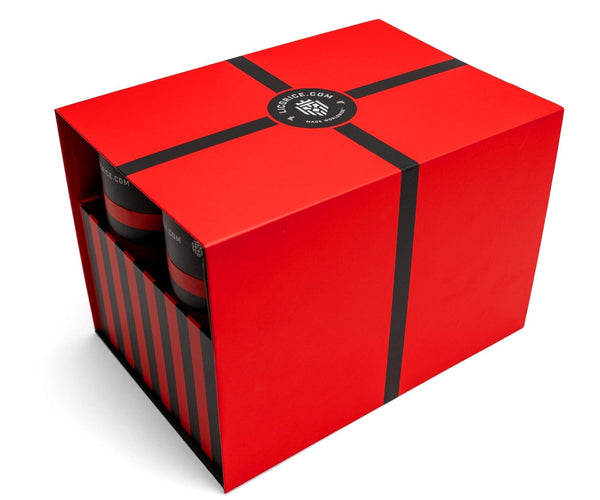 6 Tube Red Licorice Lover Gift Box