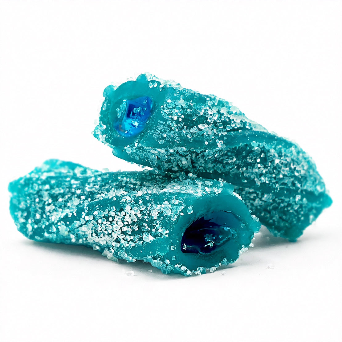 Blue Raspberry Sour Twists – Licorice.com
