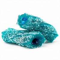 Blue Raspberry Sour Twists