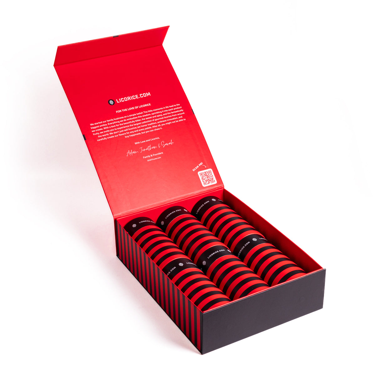 Create Your Gift Box