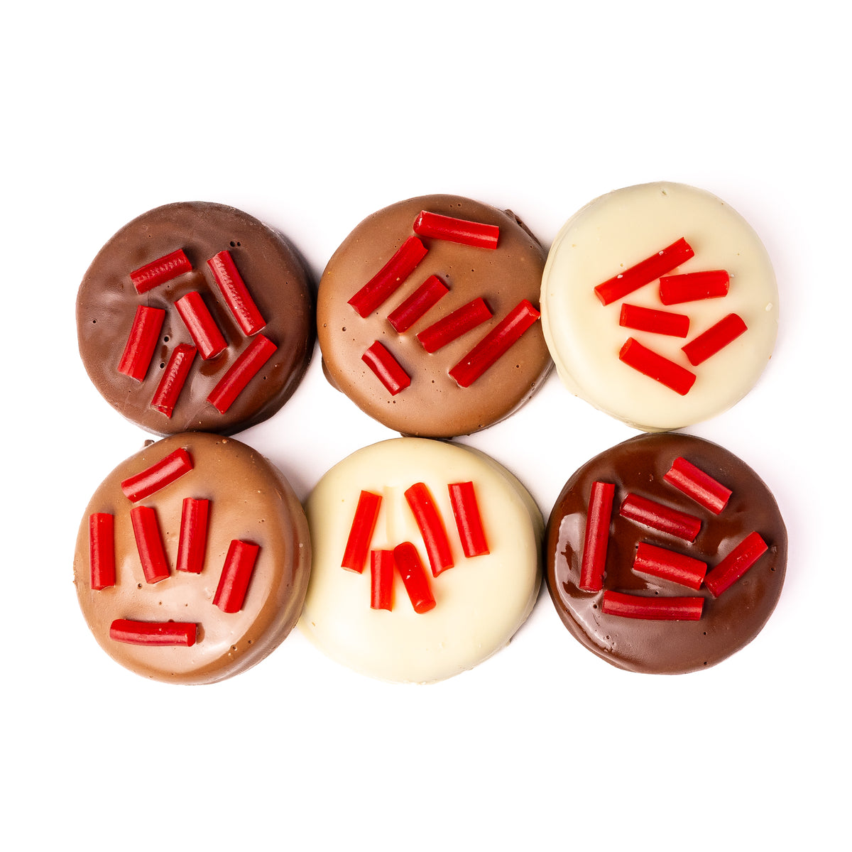 Licorice Belgian Chocolate Basket