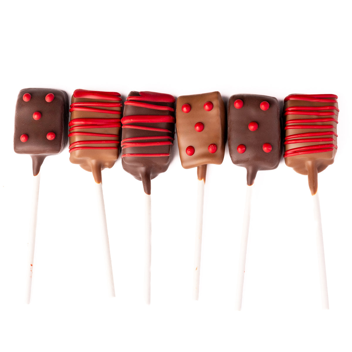 Licorice Belgian Chocolate Basket