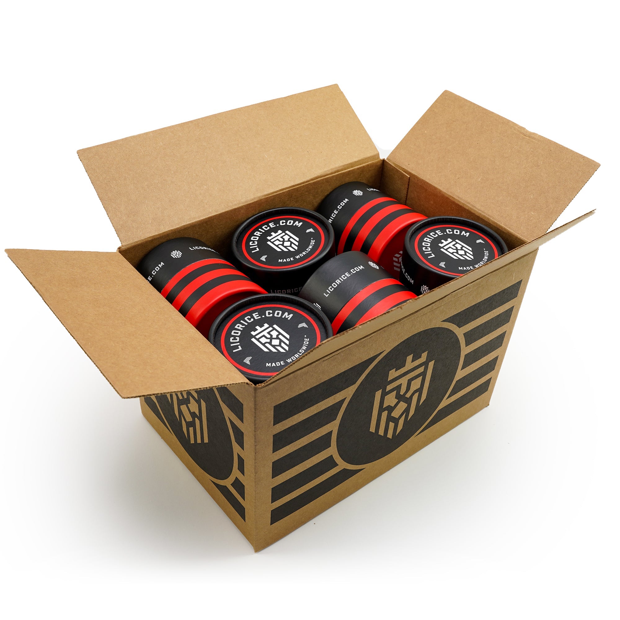 Best Sellers Sampler 12 Pack – Licorice.com