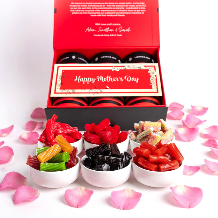 Mother's Day Assorted Sampler Gift Box