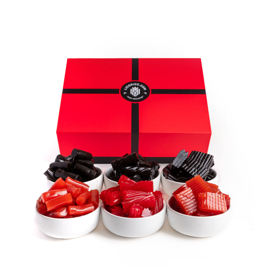 Our Favorites Sampler Pack Gift Box