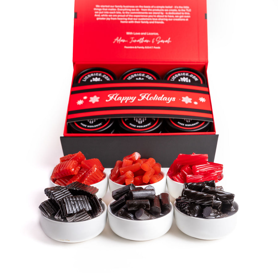 Our Favorites Sampler Pack Gift Box