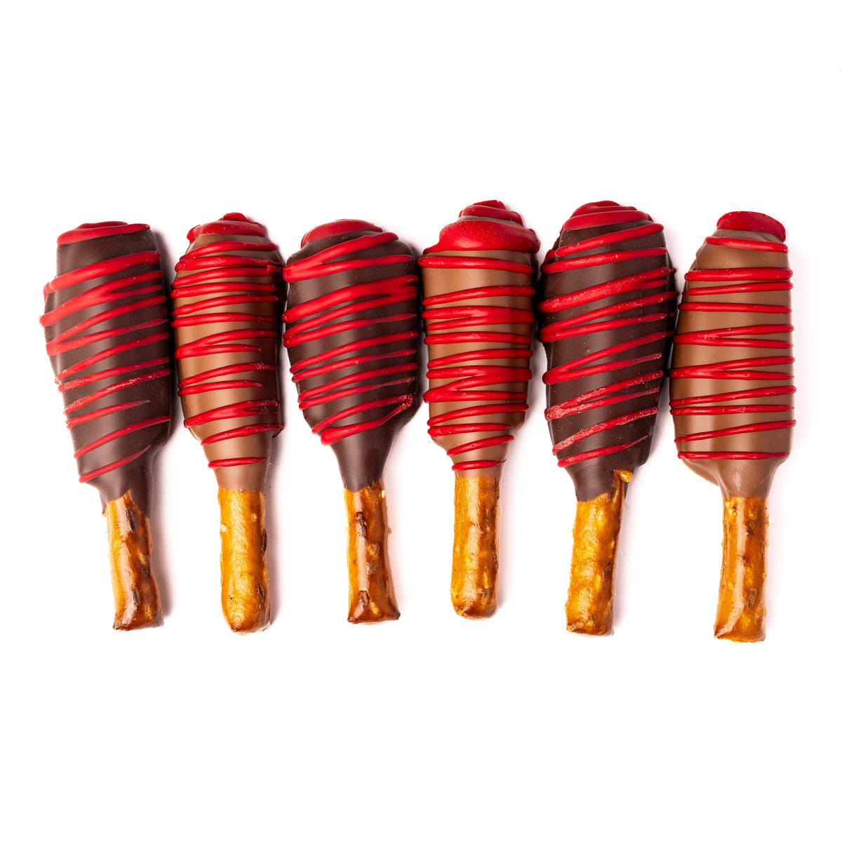 Licorice Belgian Chocolate Basket