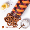 Sourdough Buttered Sea Salt Pretzels