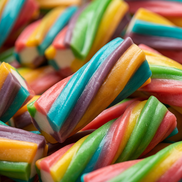 Rainbow Rolls