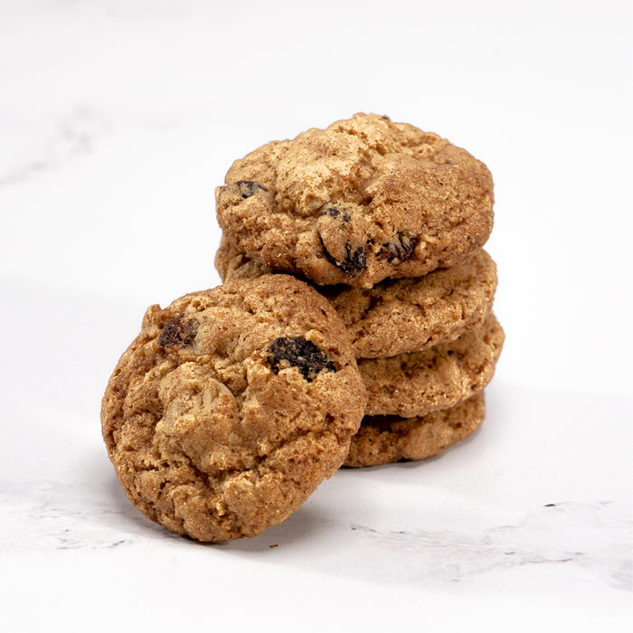 Oatmeal Raisin Cookies