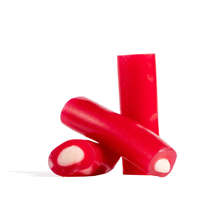 Red Licorice Lover Holiday 12 Tube Gift Box