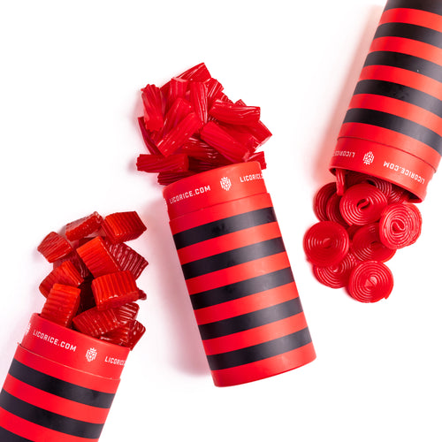 Red Licorice Lover