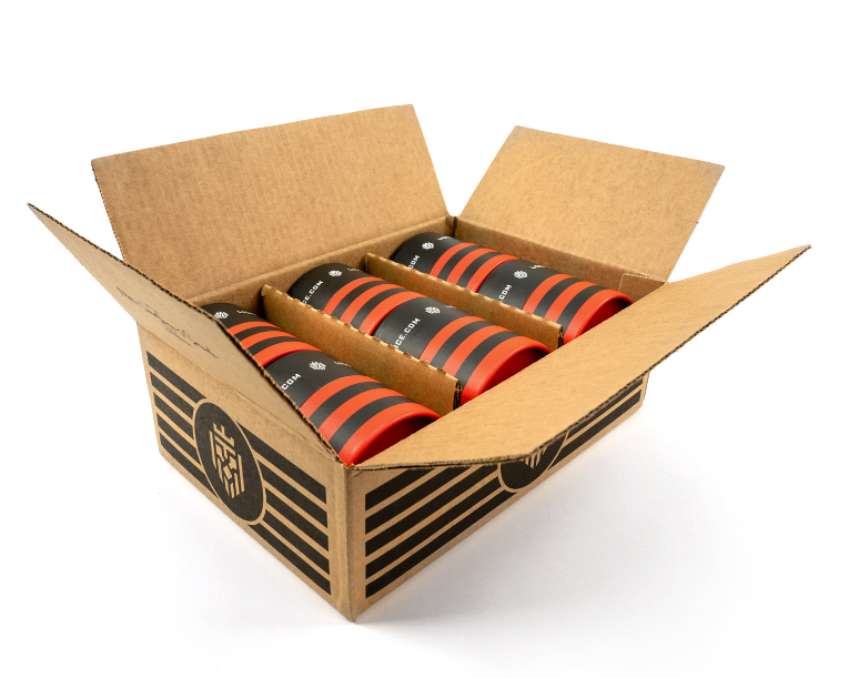 Red Licorice Sampler 6 Pack