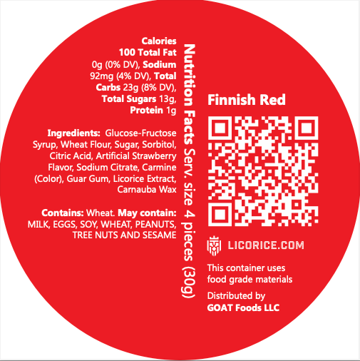 Finnish Red