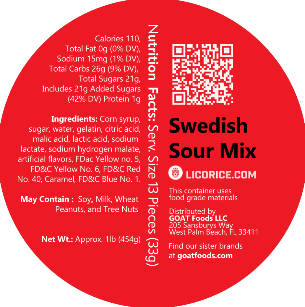 Swedish Sour Mix