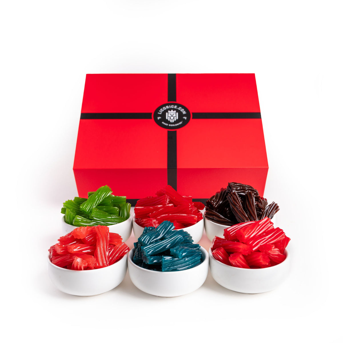 Shorties Sampler Holiday Gift Box