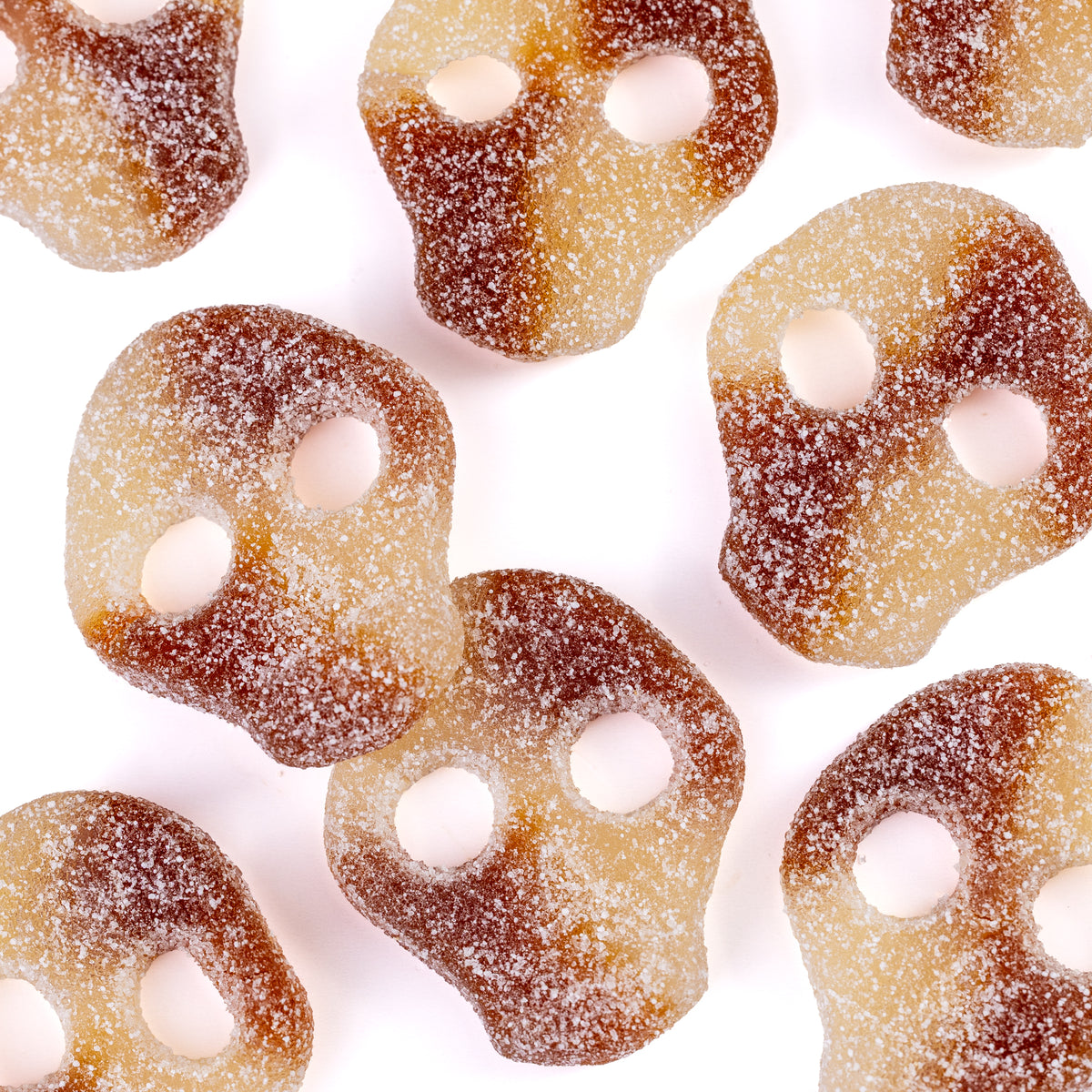 Sour Cola Skulls