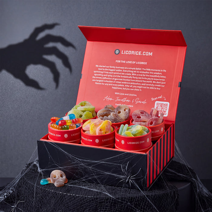Halloween Sampler 6 Gift Box