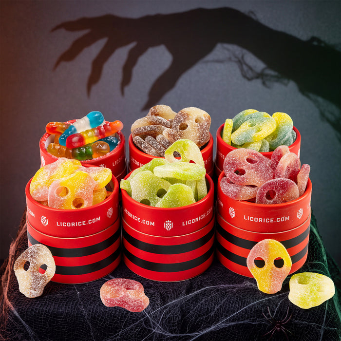 Halloween Sampler 6 Pack