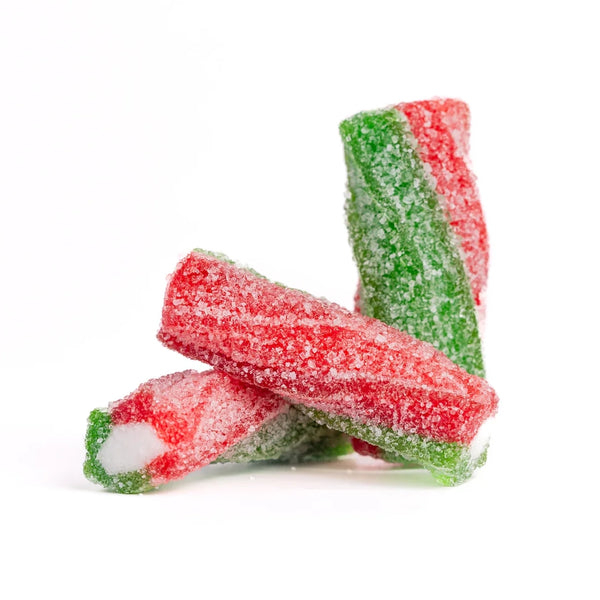 Sour Christmas Twists