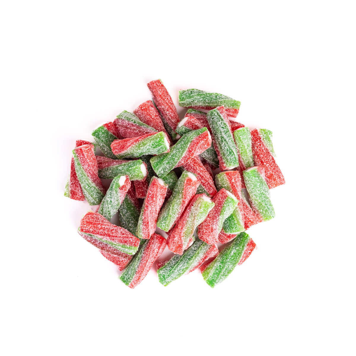 Sour Christmas Twists